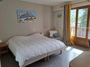 Studio accueillant, centre station, balcon, parking, WiFi - FR-1-512-117